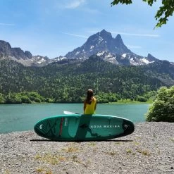 PADDLE GONFLABLE AQUA MARINA BREEZE 9.10 2023 -SUP Sport Soldes paddle gonflable aqua marina breeze 910 2023 9