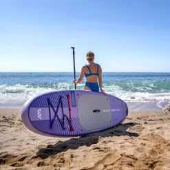 PADDLE GONFLABLE AQUA MARINA CORAL 10.2 NIGHT FADE 2023 19 PADDLE GONFLABLE AQUA MARINA CORAL 10.2 NIGHT FADE 2023 -SUP Sport Soldes paddle gonflable aqua marina coral 102 night fade 2023 6