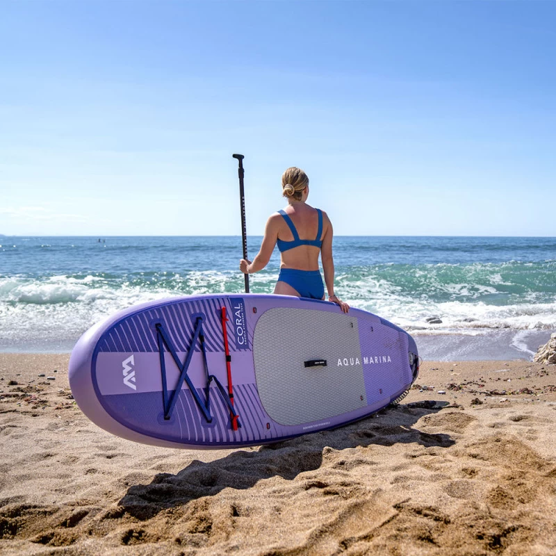 PADDLE GONFLABLE AQUA MARINA CORAL 10.2 NIGHT FADE 2023 7 PADDLE GONFLABLE AQUA MARINA CORAL 10.2 NIGHT FADE 2023 – Image 7
