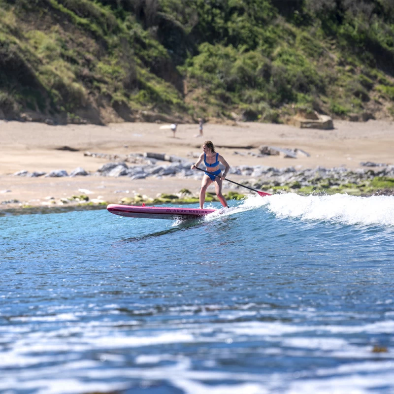 PADDLE GONFLABLE AQUA MARINA CORAL 10.2 RASPBERRY 2023 3 PADDLE GONFLABLE AQUA MARINA CORAL 10.2 RASPBERRY 2023 – Image 3