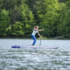 PADDLE GONFLABLE AQUA MARINA CORAL 11.6 TOURING NIGHT FADE 2023 -SUP Sport Soldes paddle gonflable aqua marina coral 116 touring night fade 2023 2