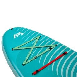PADDLE GONFLABLE AQUA MARINA DHYANA 10.8 2023 -SUP Sport Soldes paddle gonflable aqua marina dhyana 110 2023 10