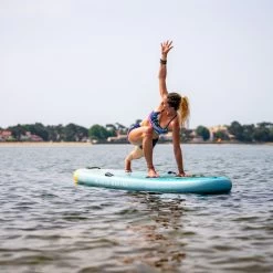 PADDLE GONFLABLE AQUA MARINA DHYANA 10.8 2023 -SUP Sport Soldes paddle gonflable aqua marina dhyana 110 2023 6