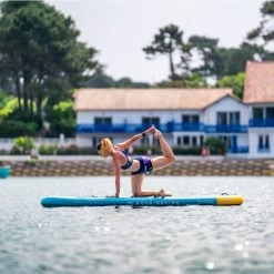 PADDLE GONFLABLE AQUA MARINA DHYANA 10.8 2023 -SUP Sport Soldes paddle gonflable aqua marina dhyana 110 2023 8