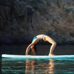 PADDLE GONFLABLE AQUA MARINA DHYANA 2022 -SUP Sport Soldes paddle gonflable aqua marina dhyana 2022 2