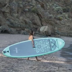 PADDLE GONFLABLE AQUA MARINA DHYANA 2022 -SUP Sport Soldes paddle gonflable aqua marina dhyana 2022 5