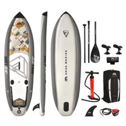 PADDLE GONFLABLE AQUA MARINA DRIFT 10.10 2023