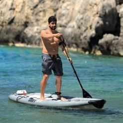 PADDLE GONFLABLE AQUA MARINA DRIFT 10.10 2023 -SUP Sport Soldes paddle gonflable aqua marina drift 1010 2022 9