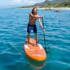 PADDLE GONFLABLE AQUA MARINA FUSION 10.10 2022 -SUP Sport Soldes paddle gonflable aqua marina fusion 1010 2022 9