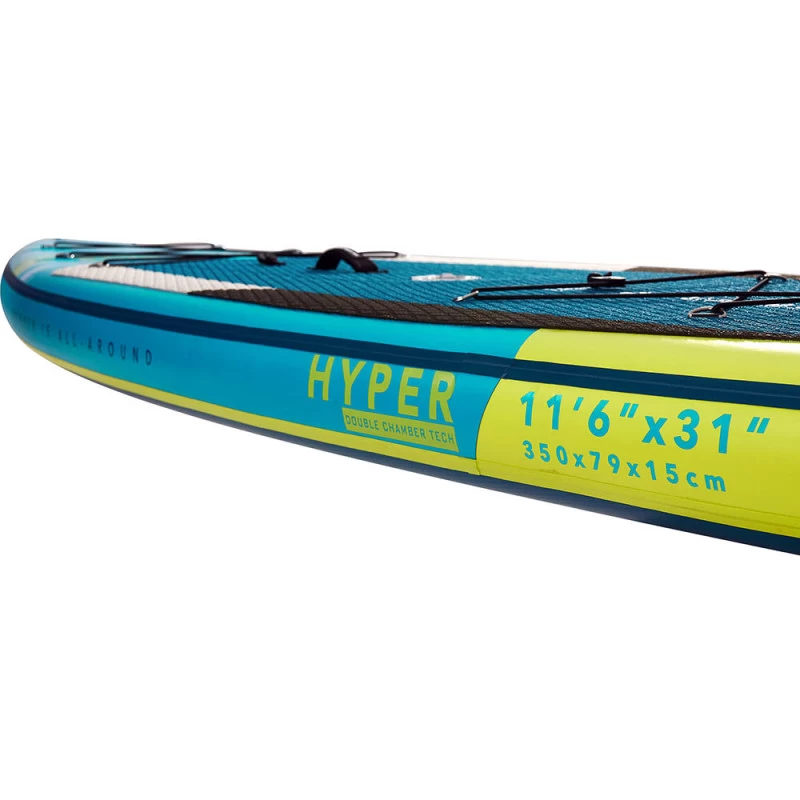 PADDLE GONFLABLE AQUA MARINA HYPER 11.6 2022 3 PADDLE GONFLABLE AQUA MARINA HYPER 11.6 2022 – Image 3