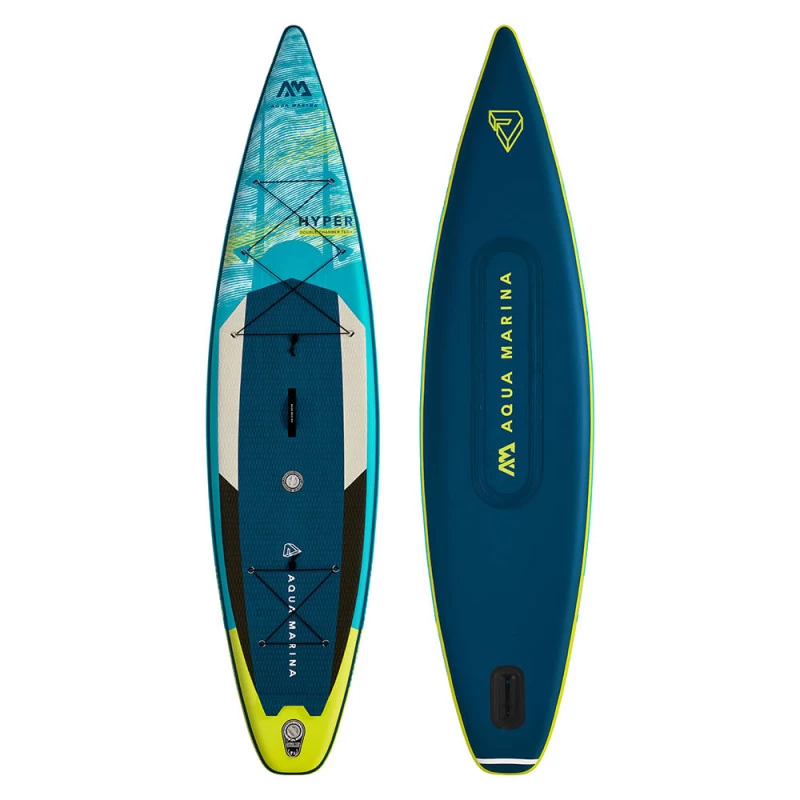 PADDLE GONFLABLE AQUA MARINA HYPER 11.6 2022 5 PADDLE GONFLABLE AQUA MARINA HYPER 11.6 2022 – Image 5
