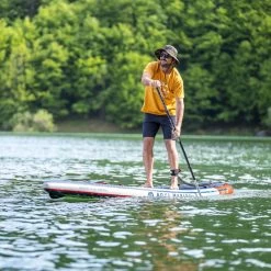 PADDLE GONFLABLE AQUA MARINA HYPER 11.6 2023 -SUP Sport Soldes paddle gonflable aqua marina hyper 116 2023 4