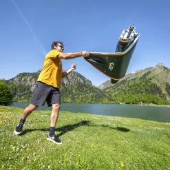 PADDLE GONFLABLE AQUA MARINA HYPER 11.6 2023 -SUP Sport Soldes paddle gonflable aqua marina hyper 116 2023 9