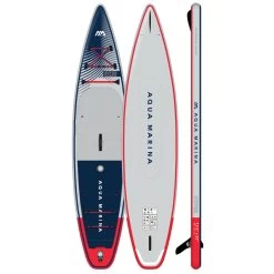 PADDLE GONFLABLE AQUA MARINA HYPER 12.6 2023 -SUP Sport Soldes paddle gonflable aqua marina hyper 126 2023 11