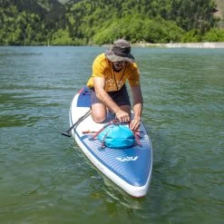 PADDLE GONFLABLE AQUA MARINA HYPER 12.6 2023 -SUP Sport Soldes paddle gonflable aqua marina hyper 126 2023 3