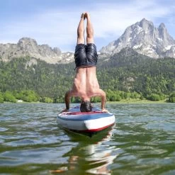 PADDLE GONFLABLE AQUA MARINA HYPER 12.6 2023 -SUP Sport Soldes paddle gonflable aqua marina hyper 126 2023 7