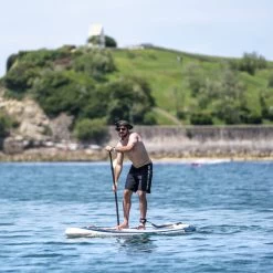 PADDLE GONFLABLE AQUA MARINA MAGMA 11.2 2023 -SUP Sport Soldes paddle gonflable aqua marina magma 112 2023 2