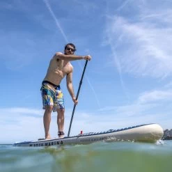 PADDLE GONFLABLE AQUA MARINA MAGMA 11.2 2023 -SUP Sport Soldes paddle gonflable aqua marina magma 112 2023 3