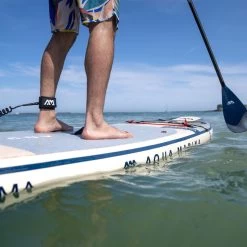 PADDLE GONFLABLE AQUA MARINA MAGMA 11.2 2023 -SUP Sport Soldes paddle gonflable aqua marina magma 112 2023 4