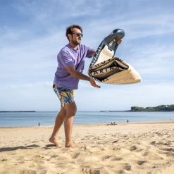 PADDLE GONFLABLE AQUA MARINA MAGMA 11.2 2023 -SUP Sport Soldes paddle gonflable aqua marina magma 112 2023 5