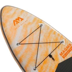 PADDLE GONFLABLE AQUA MARINA MAGMA 2022 11.2 -SUP Sport Soldes paddle gonflable aqua marina magma 2022 112 5