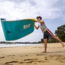 PADDLE GONFLABLE AQUA MARINA PEACE 8.2 2023 12 PADDLE GONFLABLE AQUA MARINA PEACE 8.2 2023 -SUP Sport Soldes paddle gonflable aqua marina peace 82 2023 2