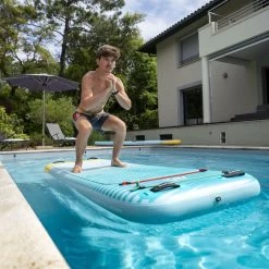 PADDLE GONFLABLE AQUA MARINA PEACE 8.2 2023 13 PADDLE GONFLABLE AQUA MARINA PEACE 8.2 2023 -SUP Sport Soldes paddle gonflable aqua marina peace 82 2023 3