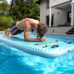 PADDLE GONFLABLE AQUA MARINA PEACE 8.2 2023 14 PADDLE GONFLABLE AQUA MARINA PEACE 8.2 2023 -SUP Sport Soldes paddle gonflable aqua marina peace 82 2023 4