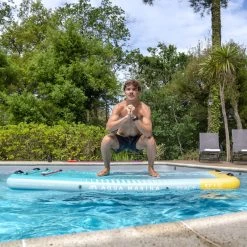 PADDLE GONFLABLE AQUA MARINA PEACE 8.2 2023 17 PADDLE GONFLABLE AQUA MARINA PEACE 8.2 2023 -SUP Sport Soldes paddle gonflable aqua marina peace 82 2023 7