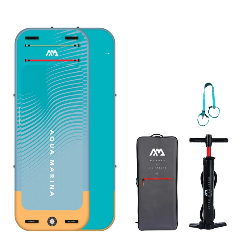 PADDLE GONFLABLE AQUA MARINA PEACE 8.2 2023 1 PADDLE GONFLABLE AQUA MARINA PEACE 8.2 2023