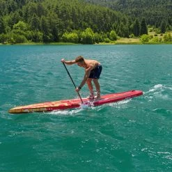 PADDLE GONFLABLE AQUA MARINA RACE 12.6 2023 -SUP Sport Soldes paddle gonflable aqua marina race 126 2022 9