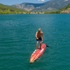 PADDLE GONFLABLE AQUA MARINA RACE 14.0 2023 -SUP Sport Soldes paddle gonflable aqua marina race 140 2022 12