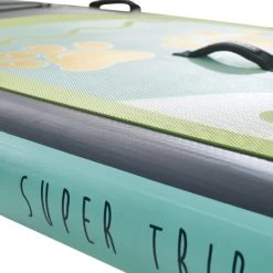 PADDLE GONFLABLE AQUA MARINA SUPER TRIP 12.2 2023 -SUP Sport Soldes paddle gonflable aqua marina super trip 122 2022 8