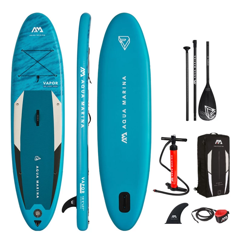 PADDLE GONFLABLE AQUA MARINA VAPOR 10.4 2022 2 PADDLE GONFLABLE AQUA MARINA VAPOR 10.4 2022 – Image 2