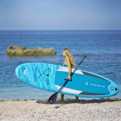 PADDLE GONFLABLE AQUA MARINA VAPOR 10.4 2022 11 PADDLE GONFLABLE AQUA MARINA VAPOR 10.4 2022 -SUP Sport Soldes paddle gonflable aqua marina vapor 104 2022 2