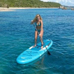 PADDLE GONFLABLE AQUA MARINA VAPOR 10.4 2022 15 PADDLE GONFLABLE AQUA MARINA VAPOR 10.4 2022 -SUP Sport Soldes paddle gonflable aqua marina vapor 104 2022 6