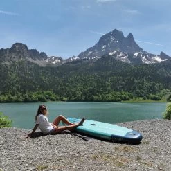 PADDLE GONFLABLE AQUA MARINA VAPOR 10.4 2023 -SUP Sport Soldes paddle gonflable aqua marina vapor 104 2023 6