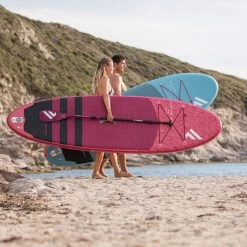 PADDLE GONFLABLE FANATIC DIAMOND AIR 10.4 + PAGAIE CARBON DIAMOND C35 -SUP Sport Soldes paddle gonflable fanatic 2022 diamond air 104 pagaie carbon diamond c35 2