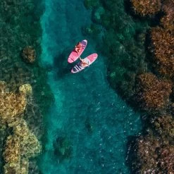 PADDLE GONFLABLE FANATIC DIAMOND AIR 10.4 + PAGAIE CARBON DIAMOND C35 -SUP Sport Soldes paddle gonflable fanatic 2022 diamond air 104 pagaie carbon diamond c35 3