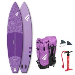 SUP Sport Soldes -SUP Sport Soldes paddle gonflable fanatic diamond air 116 x 31 pocket 2022 1