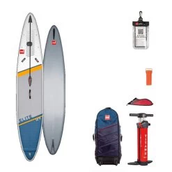 SUP Sport Soldes -SUP Sport Soldes paddle gonflable red paddle elite 126 x 28 2022 1