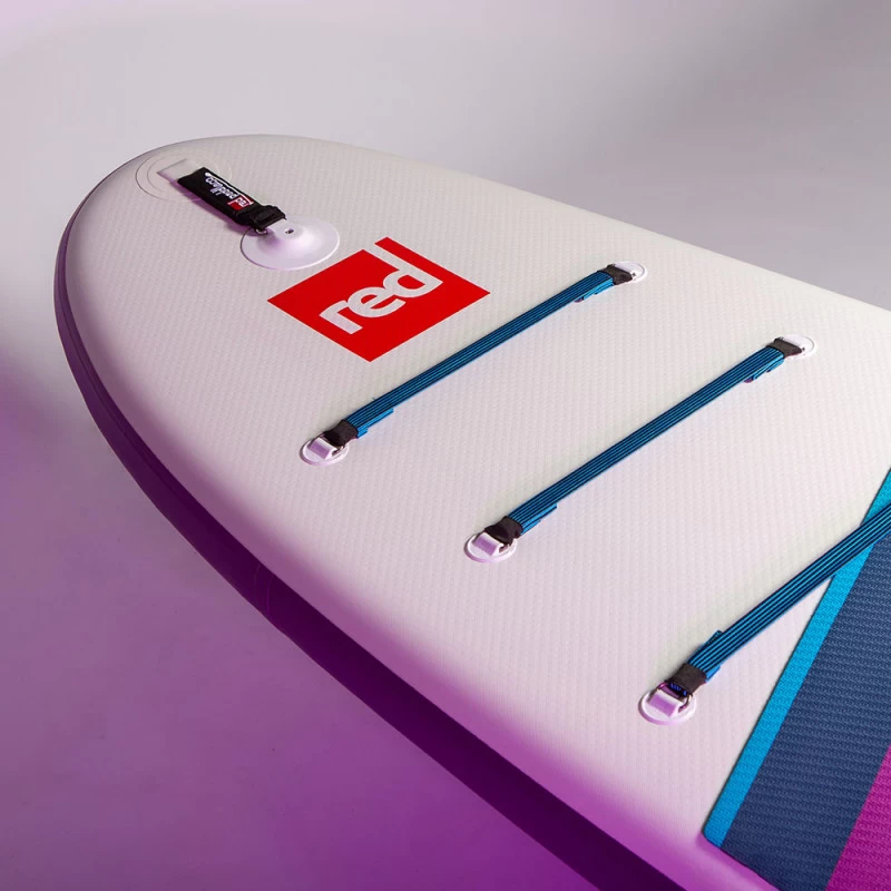 Red Paddle Co. PADDLE GONFLABLE RED PADDLE RIDE PURPLE 10.6 2022 3 Red Paddle Co. PADDLE GONFLABLE RED PADDLE RIDE PURPLE 10.6 2022 – Image 3