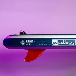 Red Paddle Co. PADDLE GONFLABLE RED PADDLE RIDE PURPLE 10.6 2022 12 Red Paddle Co. PADDLE GONFLABLE RED PADDLE RIDE PURPLE 10.6 2022 -SUP Sport Soldes paddle gonflable red paddle ride purple 106 2022 4