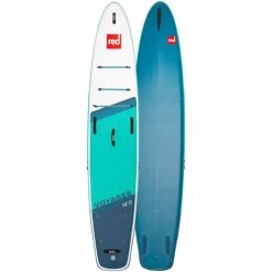 Red Paddle Co. Paddle Gonflable Red Paddle Voyager 12.0 2022 -SUP Sport Soldes paddle gonflable red paddle voyager 120 2022 3