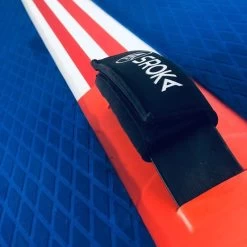 PADDLE GONFLABLE SROKA ALPHA FUSION BLEU 12.6 X 28 2021 -SUP Sport Soldes paddle gonflable sroka alpha fusion bleu 126 x 28 2021 5