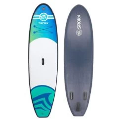 PADDLE GONFLABLE SROKA MALIBU FUSION BLEU 10.0 -SUP Sport Soldes paddle gonflable sroka malibu fusion bleu 100 2021 10