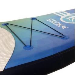 PADDLE GONFLABLE SROKA MALIBU FUSION BLEU 10.0 -SUP Sport Soldes paddle gonflable sroka malibu fusion bleu 100 2021 4