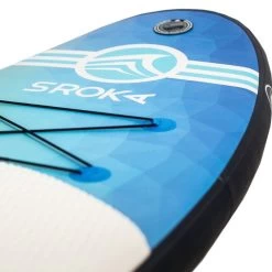 PADDLE GONFLABLE SROKA MALIBU FUSION BLEU 10.0 -SUP Sport Soldes paddle gonflable sroka malibu fusion bleu 100 2021 9