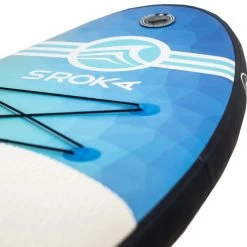 PADDLE GONFLABLE SROKA MALIBU FUSION BLEU 10.6 -SUP Sport Soldes paddle gonflable sroka malibu fusion bleu 106 2021 2