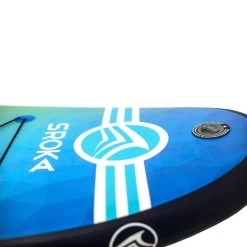 PADDLE GONFLABLE SROKA MALIBU FUSION BLEU 10.6 -SUP Sport Soldes paddle gonflable sroka malibu fusion bleu 106 2021 3